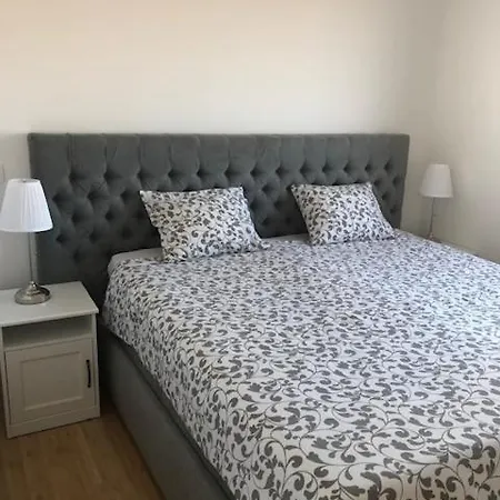 Apartamento Tirkiz On The *