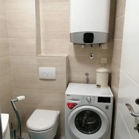 Apartamento Tirkiz On The