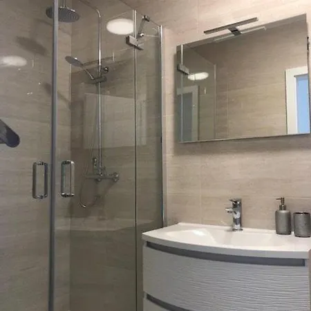 Tirkiz On The Appartamento Povljana