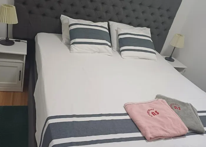 Tirkiz On The شقة بوفليانا