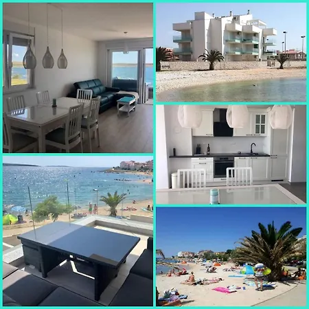 Apartment Tirkiz On The