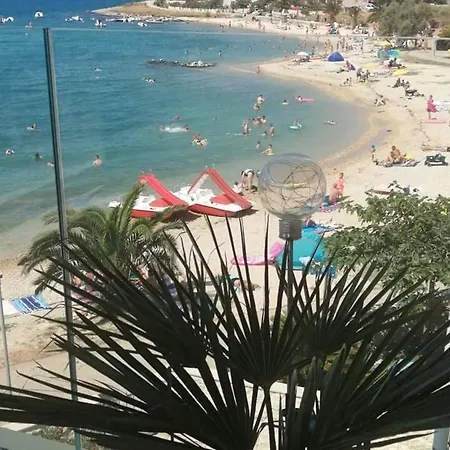 Tirkiz On The Povljana