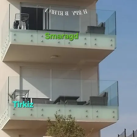 Tirkiz On The Повляна