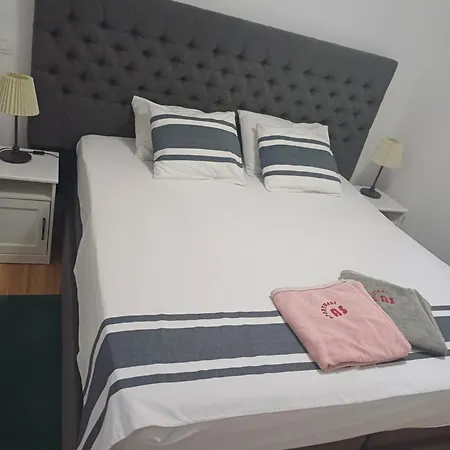 Tirkiz On The Апартаменты Повляна