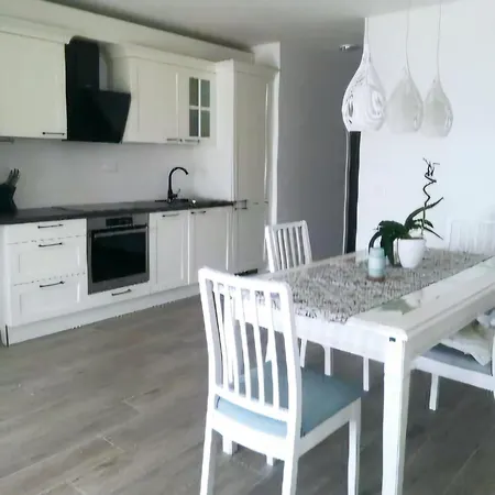 Апартаменты Tirkiz On The